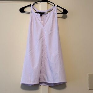Banana Republic Lavender Blouse